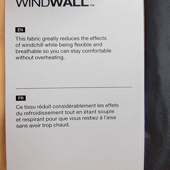 The North Face WindWall Nylon Track Pants Womens XS Peach White Black - Picture 11 of 16